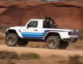 Jeep J6 Honcho Concept '04.2025