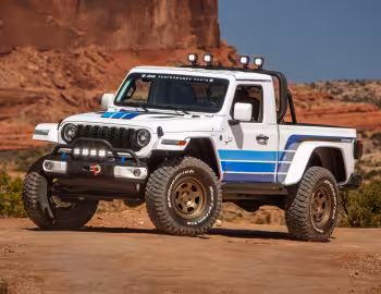 Jeep J6 Honcho Concept '04.2025