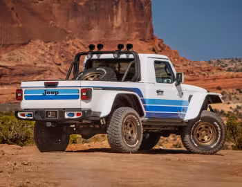 Jeep J6 Honcho Concept '04.2025