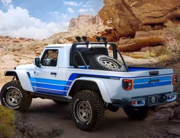 Jeep J6 Honcho Concept '04.2025
