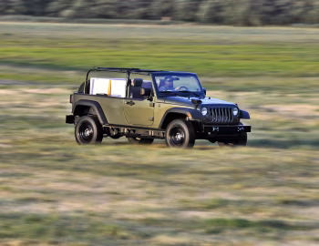 Jeep J8 3-door '2008–pr.