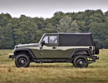 Jeep J8 3-door '2008–pr.