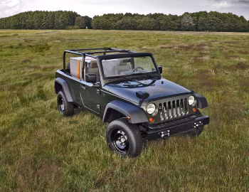 Jeep J8 3-door '2008–pr.