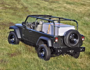 Jeep J8 3-door '2008–pr.