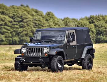 Jeep J8 3-door '2008–pr.