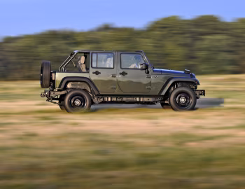 Jeep J8 5-door '2008–pr.