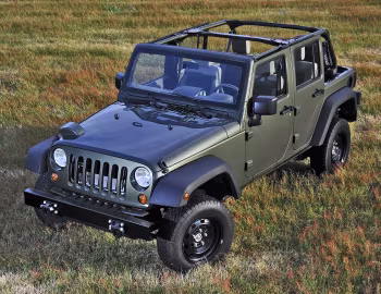Jeep J8 5-door '2008–pr.