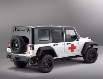 Jeep J8 5-door '2008–pr.