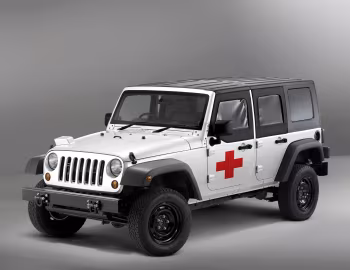 Jeep J8 5-door '2008–pr.