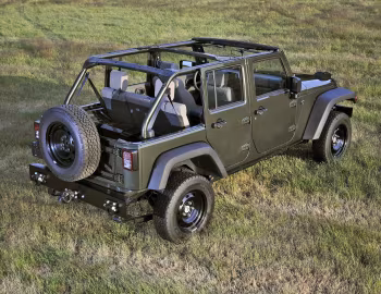 Jeep J8 5-door '2008–pr.