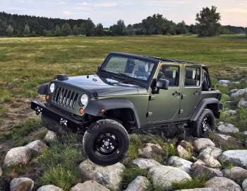 Jeep J8 5-door '2008–pr.