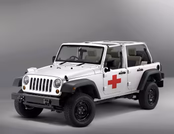 Jeep J8 5-door '2008–pr.
