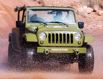 Jeep J8 Sarge Concept '03.2008