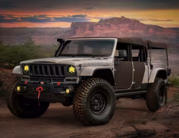 Jeep Convoy Concept '04.2025