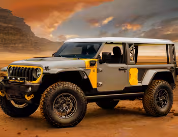 Jeep Bug Out 4xe Concept (JL) '04.2025