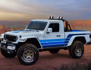 Jeep J6 Honcho Concept '04.2025