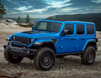 2023 Jeep Wrangler Unlimited Rubicon 392 "20th Anniversary" [North America] (JL) '2023