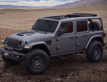 Jeep Rubicon 20th Anniversary Concept (JL) '04.2022