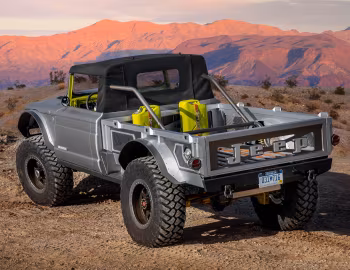 Jeep M-715 Five-Quarter (JT) '04.2019
