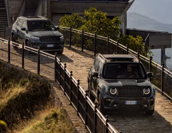 Jeep Renegade North Star e-Hybrid, Jeep Compass North Star e-Hybrid