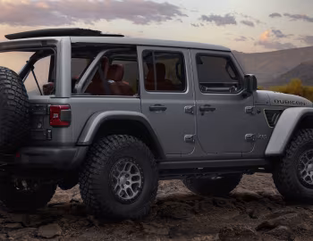 Jeep Rubicon 20th Anniversary Concept (JL) '04.2022