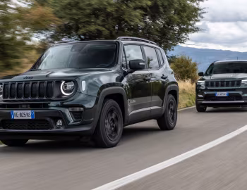 Jeep Renegade North Star e-Hybrid, Jeep Compass North Star e-Hybrid