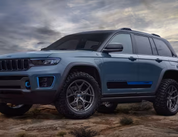 Jeep Grand Cherokee Trailhawk PHEV Concept (WL) '04.2022