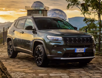 Jeep Compass North Star e-Hybrid [EU-spec] (MP) '2024–25