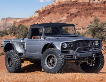 Jeep M-715 Five-Quarter (JT) '04.2019