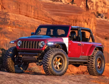 Jeep Low Down Concept (JL) '03.2024