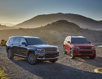 2021–25 Jeep Grand Cherokee L '2021–25
