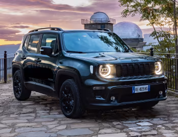 Jeep Renegade North Star e-Hybrid [EU-spec] (BU) '2024