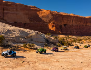 Jeep Cherokee, Jeep Wrangler, Jeep Grand Wagoneer, Jeep Gladiator