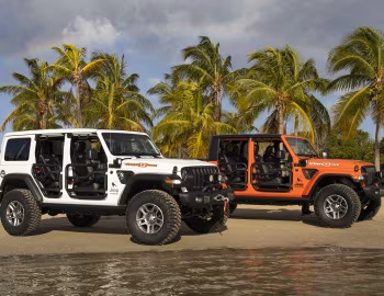 Jeep Gladiator "Three O Five", Jeep Wrangler Unlimited "Three O Five"