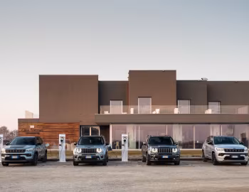 Jeep Renegade, Jeep Compass