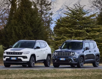 Jeep Renegade, Jeep Compass