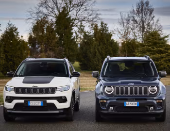 Jeep Renegade, Jeep Compass