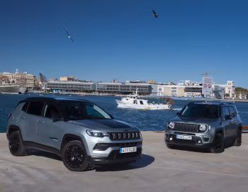 Jeep Renegade, Jeep Compass