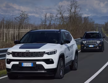 Jeep Renegade, Jeep Compass