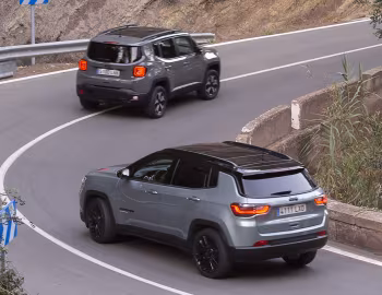 Jeep Renegade, Jeep Compass