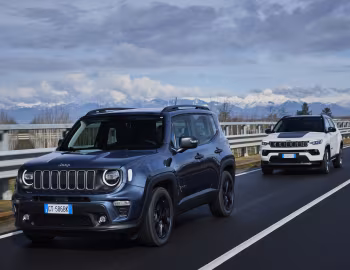 Jeep Renegade, Jeep Compass