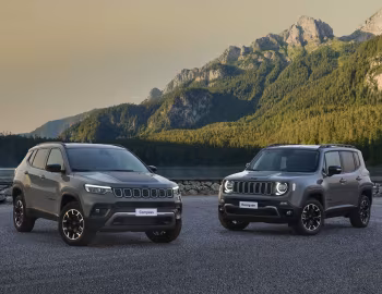 Jeep Renegade, Jeep Compass