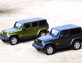 Jeep Wrangler Unlimited Sahara, Jeep Wrangler Sahara