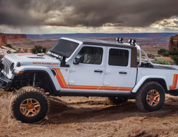 Jeep JT Scrambler (JT) '04.2019