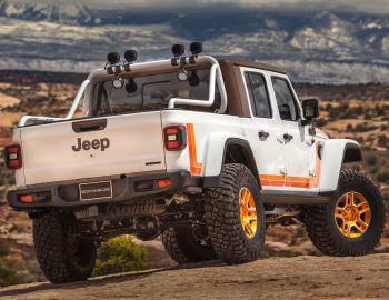 Jeep JT Scrambler (JT) '04.2019