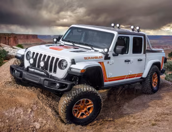 Jeep JT Scrambler (JT) '04.2019