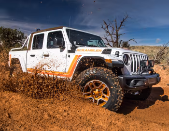 Jeep JT Scrambler (JT) '04.2019