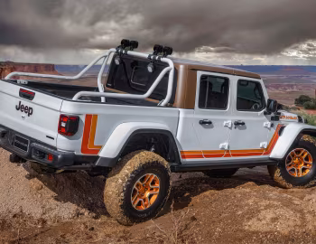 Jeep JT Scrambler (JT) '04.2019