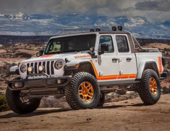 Jeep JT Scrambler (JT) '04.2019