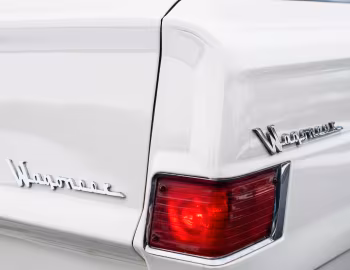 1965 Jeep Wagoneer 4-door (1414)